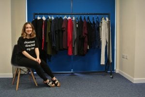 rachael bews alicas female empowerment clothes woman scotland
