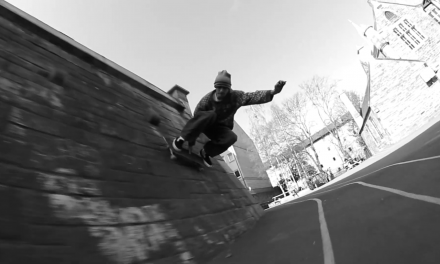Garden Skateboards: From Edinburgh to national distribution