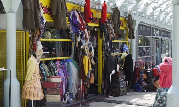 Second-hand shops are on the rise and here is why.