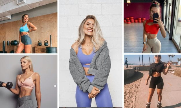 The rise of the social media fitness influencer