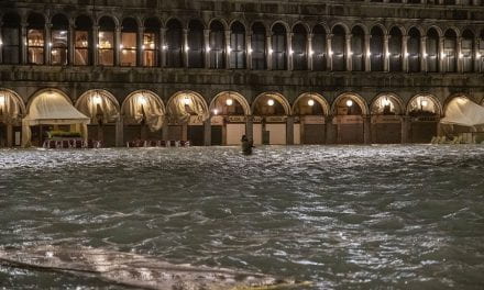 After the “Acqua Alta” on Tuesday, Italy declares a state of emergency in Venice